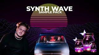 Synth Wave | Synth Pop Sample Pack