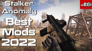 Best Realism Mods | Stalker Anomaly | 2022 | 1.5.1