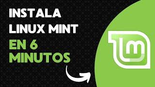 Instalar LINUX MINT en Virtualbox 