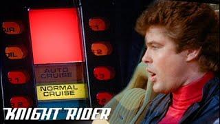 K.I.T.T.s erste Worte | Knight Rider Deutschland