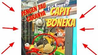 CARANYA BERMAIN GAME CAPIT BONEKA 2020 BIAR DAPAT ?