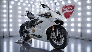 Ducati Panigale V4 R: Pure Italian Power on Two Wheels