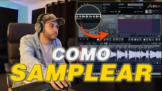 Los mejores consejos para samplear con SLICEX como un profesional
