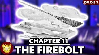 Chapter 11: The Firebolt | Prisoner of Azkaban