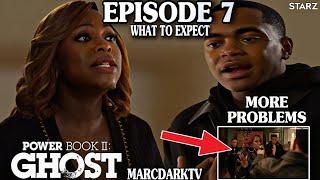 POWER BOOK II: GHOST SEASON 4 EPISODE 7 WHAT TO EXPECT!!!