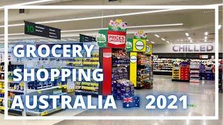 Grocery Shopping at Woolworths 2021 | Australia | The GaLon Family