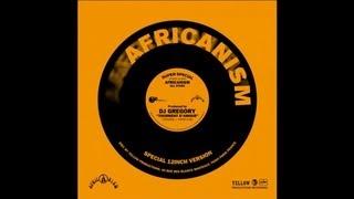 Africanism - DJ Gregory - Tourment d'amour (Original)