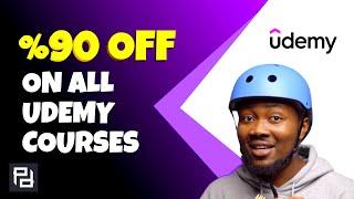 How To Get %90 Discount Off Udemy Courses