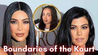 Boundaries of the Kourt: The Synastry Chart of Kim and Kourtney Kardashian