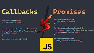 Callbacks  Promises en JavaScript. ¡Entiende las diferencias y la importancia de cada una!