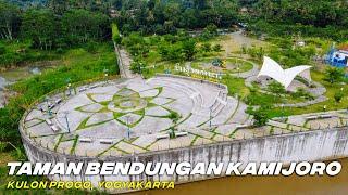 Bendungan Kamijoro || Drone video