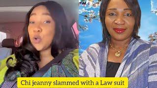 Chi Jeanny slammed Law suit as Judy Austin abandoned her.. The real story