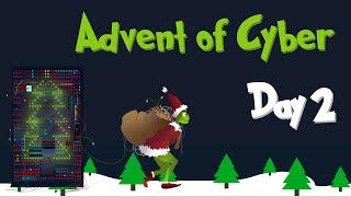 Advent of Cyber 3, Day 2 - Cookies and Authentication