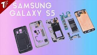 Samsung Galaxy S5 Teardown