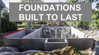 Quality House Foundations: Avoid Structural Problems