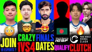 DRSDELTA JOIN i8? 52xCRYPTO CRAZY CLUTCH  DRS SLEEPY & TONYK CLUTCHES  ZONG MANHUNT / IESF?