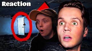 Real Poltergeist Activity while Sleeping Alone | REACTION