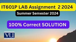 IT601P Assignment 2 Summer 2024 | Solution explained | Ubuntu CA Server & IP Tables | Saif Way Tech