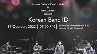 A week of Korean music in Chennai