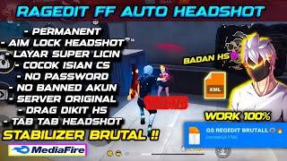 CONFIG FF‼️SCRIPT OBB AUTO HEADSHOT DRAG LEHER | FF BIASA & FF MAX | REGE FF AUTO HEADSHOT