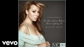 Mariah Carey - Do You Know Where You're Going To (Theme from "Mahogany") (Official Audio)