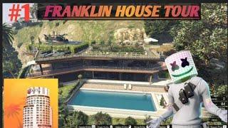 Franklin house tour in los Angeles crime