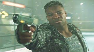 Luther Shoots the Guards - Detroit Become Human