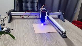 Laser Engraving Machine || PrototypeBD affordable laser engraver in BD