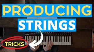 Make Your VST Strings Sound REAL - 3 Easy Tips