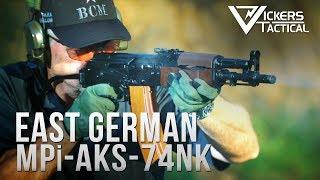 East German MPi-AKS-74NK