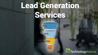 Lead Generation Services: TechnologyAdvice