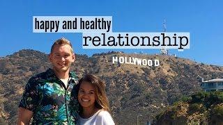 SJ Talks:  6 TIPS FOR A HAPPY RELATIONSHIP