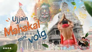  Ujjain Malakal vlog |  Travel Vlog In Marathi | Mini vlog | icoNik Marathi Vlog #shorts