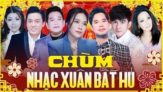 Hát Ru Mùa Xuân 1 - Chùm Nhạc Xuân Bất Hủ | Trọng Phúc, Mỹ Tâm, Ngọc Sơn, Lam Trường, Đan Trường