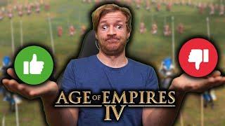 PRO und CONTRA von Age of Empires 4 | AOE 4 Review | Steam Montag