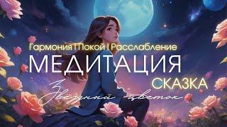 Лучшая Сказка-медитация ЛЮБВИ К СЕБЕ 