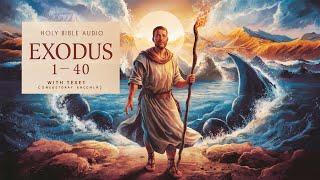 Exodus 1-40: Audio Bible  #AudioBible #bookofexodus