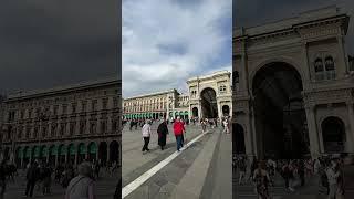 Discover the beauty of milan's duomo #milan #italy