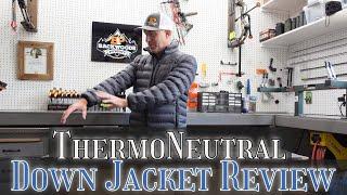 Forloh ThermoNeutral Down Jacket Review | MADE IN USA HUNTING GEAR!