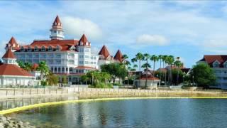 Walt Disney World | Grand Floridian Resort & Spa | BGM Loop