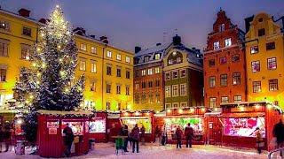 A Walk Around Gamla Stan (Old Town), Stockholm, Sweden