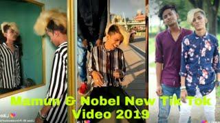 Prince Mamun & Nobel New TikTok Video Mamun Likee Video  Likee Video  TikTok Video 2019