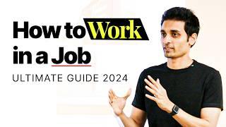 Guide To Work In A Company 2024 | Must Watch | Salaries, Equity, Raises, Negotiations