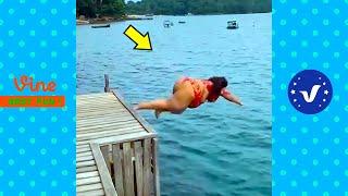 Funny & Hilarious Video People's Life #41  Try Not To Laugh Funny Videos 2023