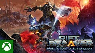 The Riftbreaker Metal Terror Trailer