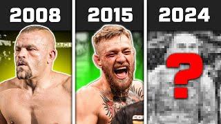 BEST KNOCKOUT From Each Year Since 2008! 