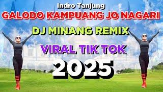 DJ MINANG | GALODO KAMPUANG JO NAGARI | VIRAL TIKTOK TERKINI | SENAM KREASI | CHOREO Irna Chendani