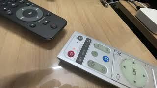 How To reprogram remote control from JF Digital