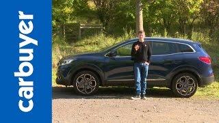 Renault Kadjar 2015-2019 review - Carbuyer