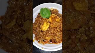 prawn thokku#shorts #shortsfeed #ytshortsindia